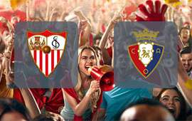 Sevilla - Osasuna