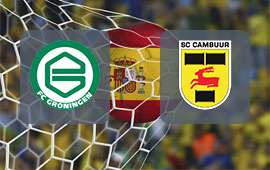 FC Groningen - Cambuur