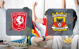 FC Twente - Go Ahead Eagles