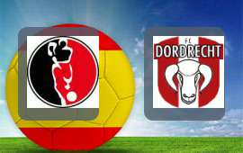 Helmond Sport - FC Dordrecht