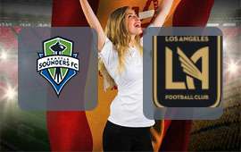 Seattle Sounders FC - Los Angeles FC