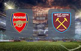 Arsenal - West Ham United