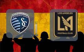 Sporting Kansas City - Los Angeles FC