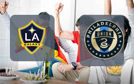 LA Galaxy - Philadelphia Union