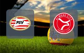 Jong PSV - Almere City FC