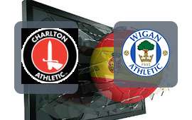 Charlton Athletic - Wigan Athletic