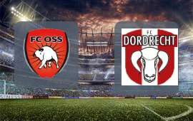 FC Oss - FC Dordrecht