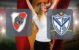 River Plate - Velez Sarsfield