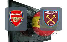 Arsenal - West Ham United
