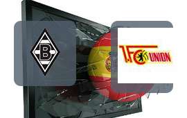 Borussia Moenchengladbach - Union Berlin
