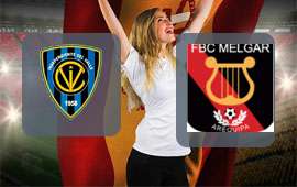 Independiente del Valle - FBC Melgar