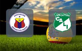 Deportivo Pasto - Deportivo Cali