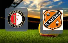 Feyenoord - FC Volendam