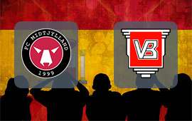 FC Midtjylland - Vejle Boldklub