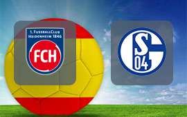 FC Heidenheim - Schalke 04