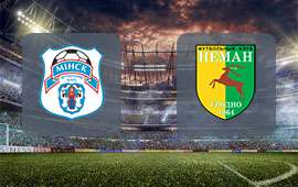FC Minsk - Neman Grodno