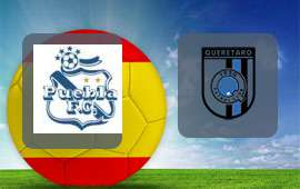 Puebla - Queretaro FC