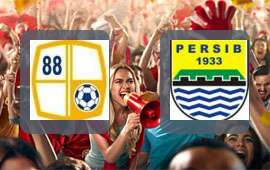 Barito Putera - Persib Bandung