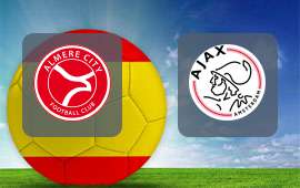 Almere City FC - Jong Ajax