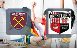West Ham United - Brentford