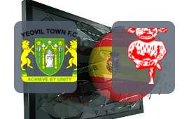 Yeovil Town - Lincoln