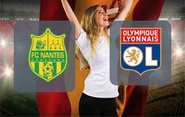 Nantes - Lyon
