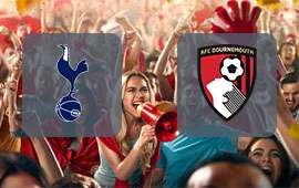 Tottenham Hotspur - AFC Bournemouth