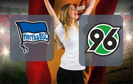 Hertha Berlin - Hannover 96