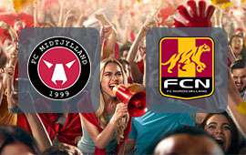 FC Midtjylland - FC Nordsjaelland