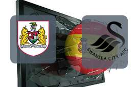 Bristol City - Swansea City