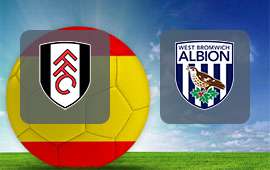 Fulham - West Bromwich Albion