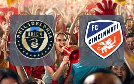 Philadelphia Union - FC Cincinnati