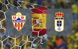Almeria - Real Oviedo