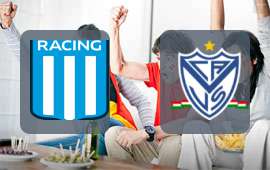 Racing Club - Velez Sarsfield