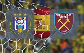 Anderlecht - West Ham United