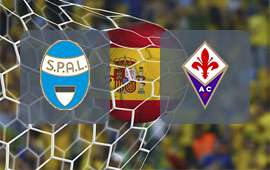 SPAL 2013 - Fiorentina