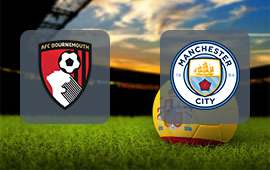 AFC Bournemouth - Manchester City