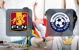 FC Nordsjaelland - Vendsyssel FF