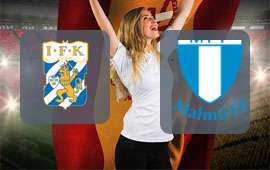 IFK Gothenburg - Malmoe FF