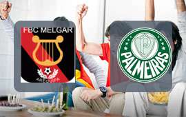 FBC Melgar - Palmeiras