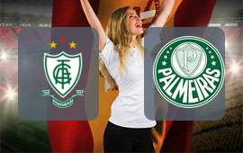 America MG - Palmeiras
