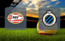 PSV Eindhoven - Club Brugge