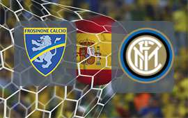Frosinone - Inter