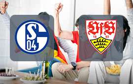 Schalke 04 - VfB Stuttgart