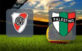 River Plate - Palestino