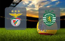 Benfica - Sporting CP