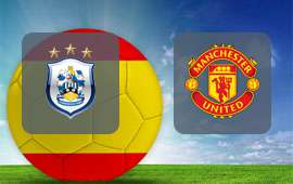 Huddersfield Town - Manchester United