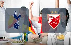 Tottenham Hotspur - FK Crvena zvezda