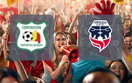 Deportes Quindio - Fortaleza FC