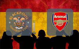 Blackpool - Arsenal